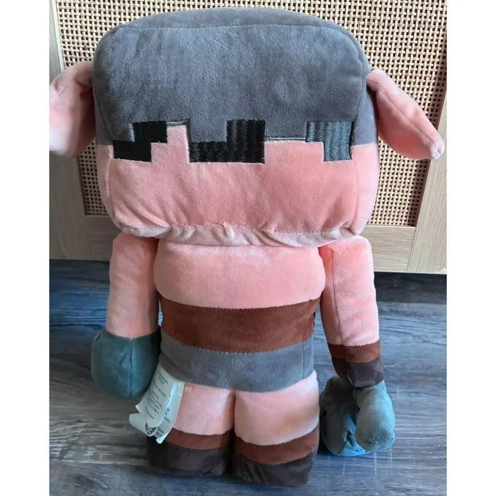 Minecraft multi Stuffed-animals - Picture 4 of 4